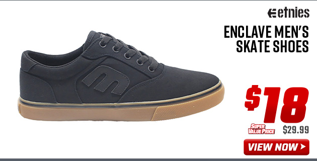 Etnies Enclave Men's Skate Shoes 