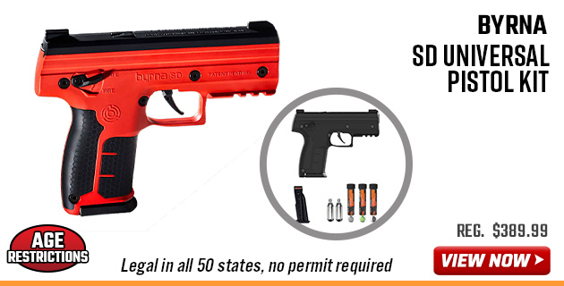 Byrna SD Universal Pistol Kit