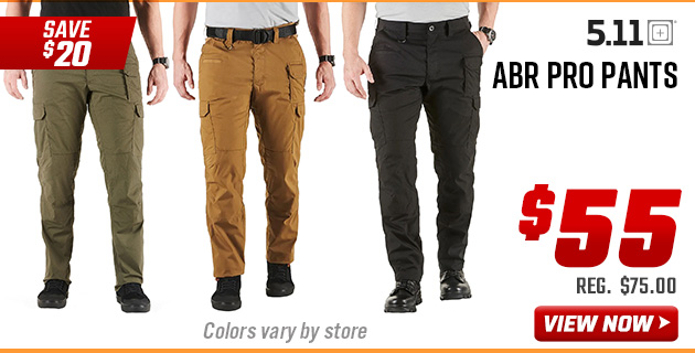 5.11 ABR Pro Pants
