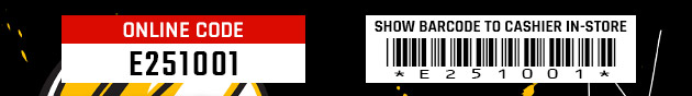 $10 Off $50. CODE E251001