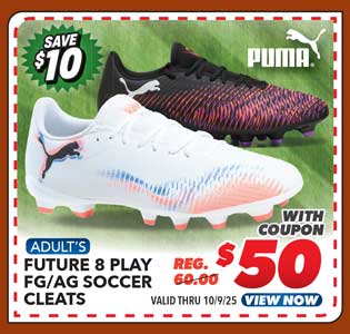 Puma Future 8 Play FG/AG Men's Soccer Cleats