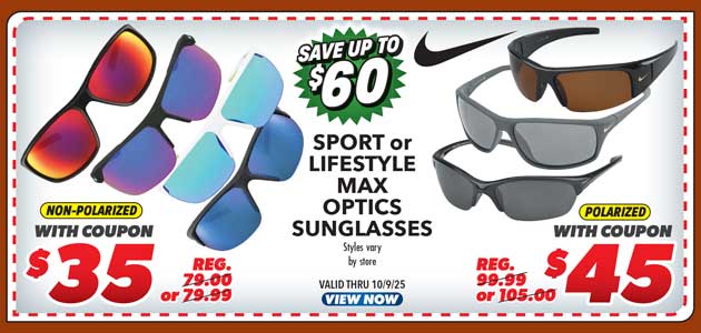 Nike Sunglasses