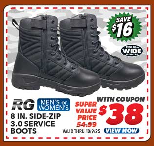 Response Gear 8