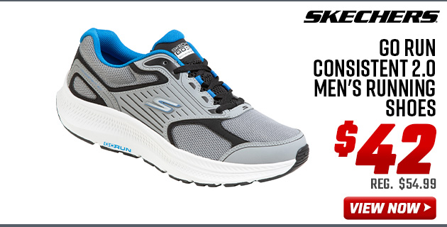 Skechers Go Run Consistent 2.0 Men's Running Shoes 