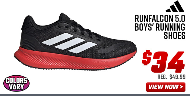 adidas Runfalcon 5.0 Boys' Running Shoes