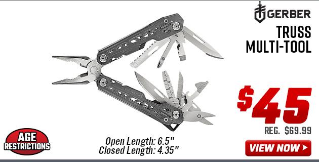 Gerber Truss Multi-Tool