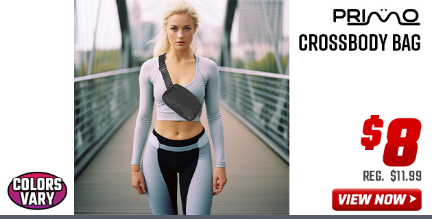 Primo Crossbody Bag