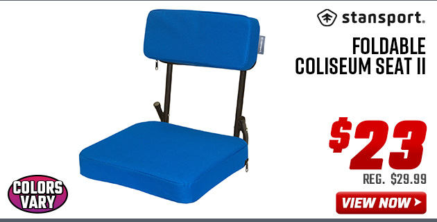 Stansport Foldable Coliseum Seat II
