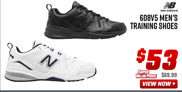 New Balance 608V5 Men's Training Shoes