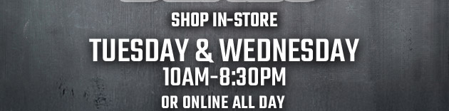 $5 off $25. Exclusions apply. Use code E251007