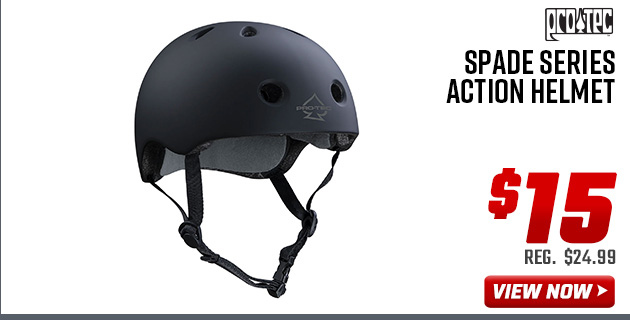 Protec Spade Series Action Helmet