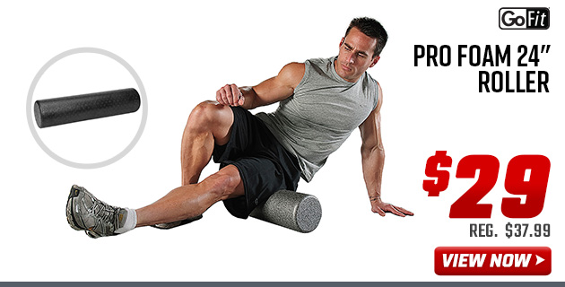 GoFit Pro Foam 24
