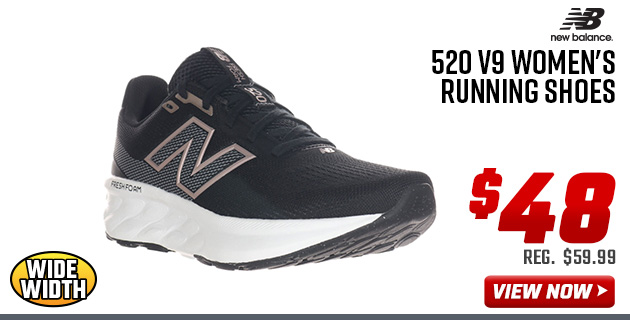 New Balance 520 V9 Women's Running Shoes