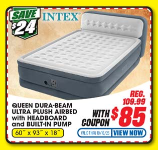 Intex Queen 18