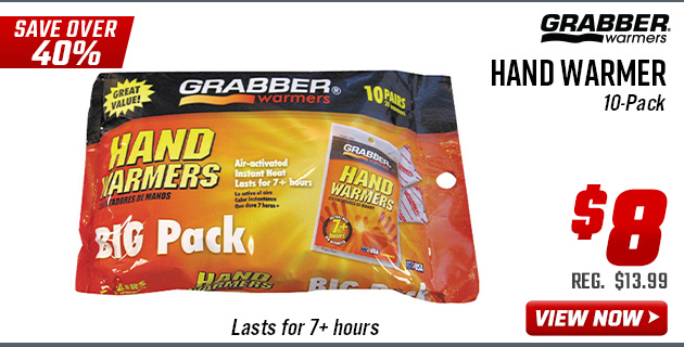 Grabber Hand Warmer 