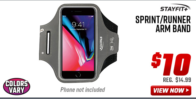 Stayfit Sprint/Runner Arm Band