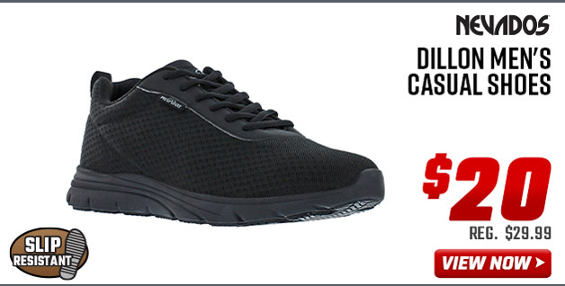 Nevados Dillon Men's Casual Shoes