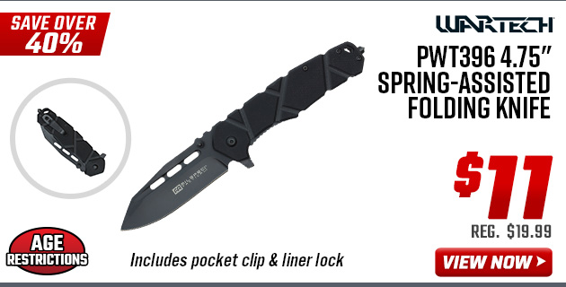 Wartech PWT396 4.75