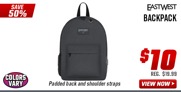 EastWest Backpack