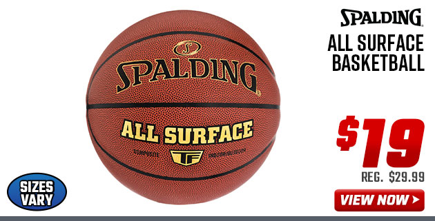 Spalding All surface basketball