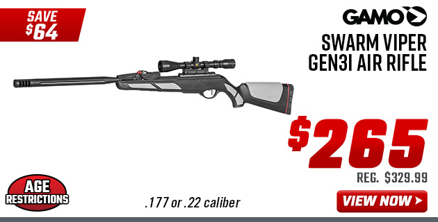 Gamo Swarm Viper GEN3i Air Rifle
