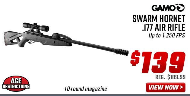 Gamo Swarm Hornet .177 Air Rifle