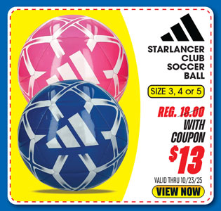 adidas Starlancer Club Soccer Ball