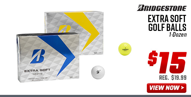 Bridgestone Golf Extra Soft Golf Balls