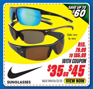 Nike Sunglasses