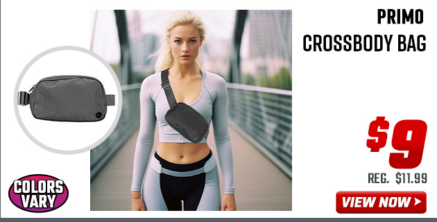 Primo Crossbody Bag