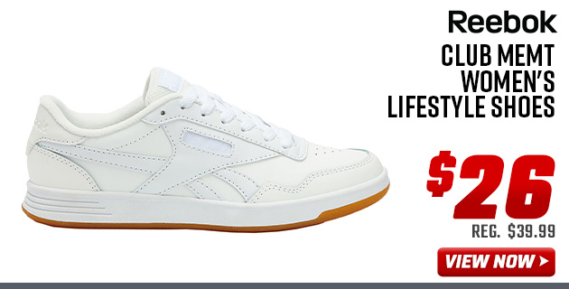 Reebok Club Memt Women's Lifestyle Shoes