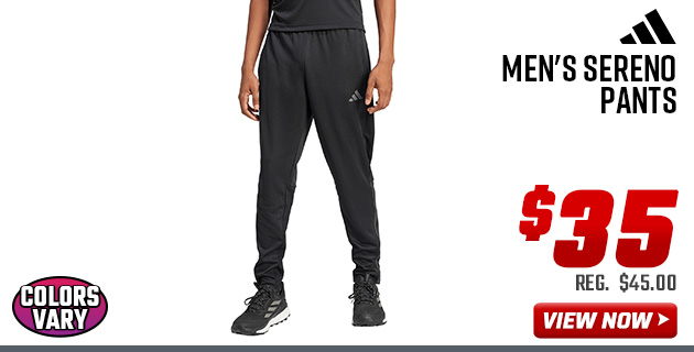 adidas Men's Sereno Pants