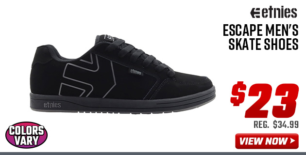 Etnies Escape Men's Skate Shoes 