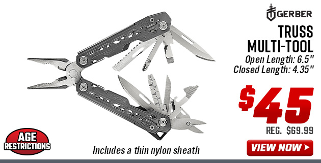 Gerber Truss Multi-Tool