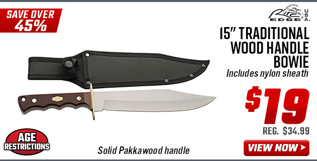 Rite Edge 15