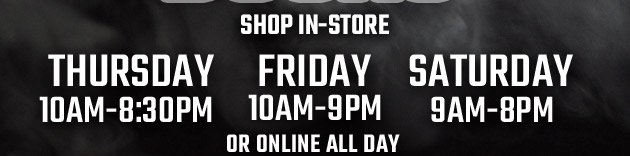 $5 off $25. Exclusions apply. Use code E251023
