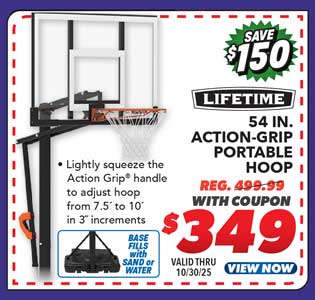 Lifetime 54