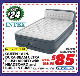 Intex Queen 18