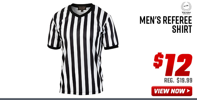 Victory Sportswear Men's Referee Shirt
