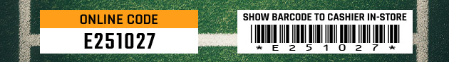 $10 off $50. Exclusions apply. Use code E251027