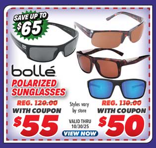 Bolle Polarized Sunglasses