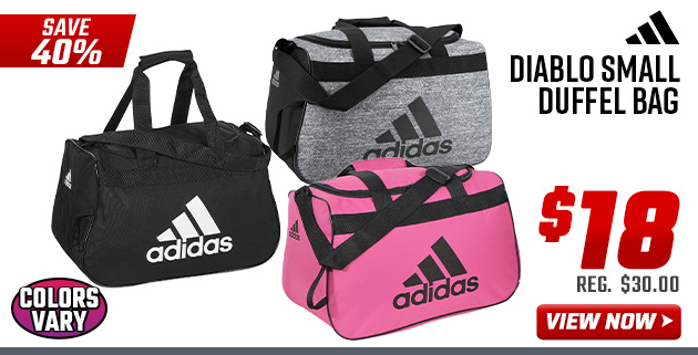 Adidas Diablo Small Duffel Bag