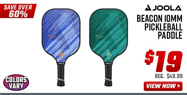Joola Beacon 10mm Pickleball Paddle