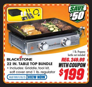Blackstone 22