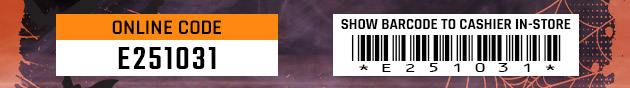 10% Off. Exclusions apply. Use code E251031