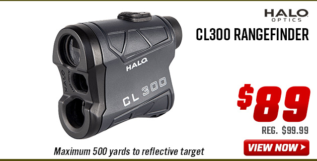 Halo CL300 Rangefinder