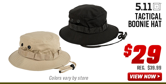5.11 Tactical Boonie Hat
