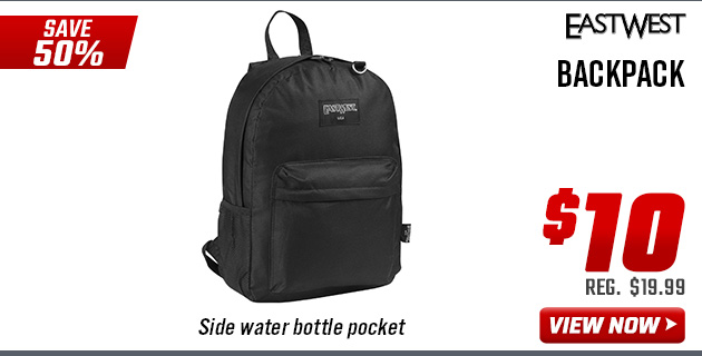 EastWest Backpack