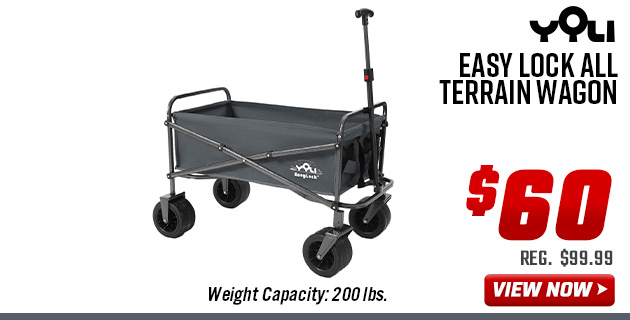 Yoli Easy Lock All Terrain Wagon