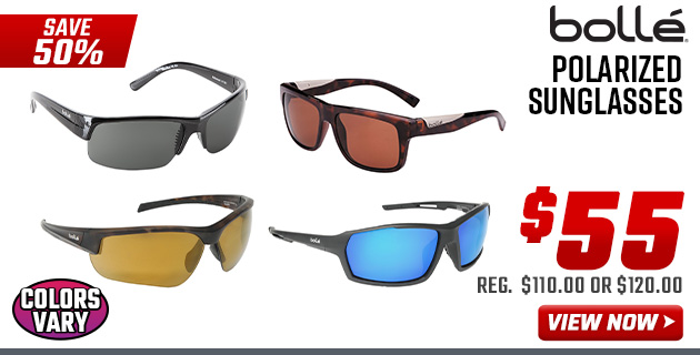 Bollé Polarized Sunglasses